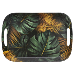 Taca dekoracyjna 35,5x24x4cm wzór 9 RAVI